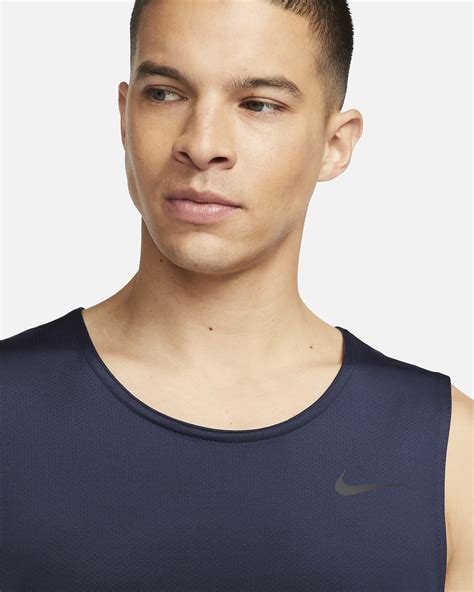 Nike Ready Mens Dri Fit Fitness Tank