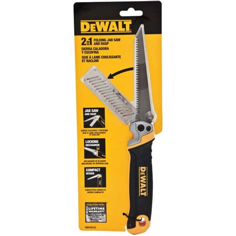 Dewalt Folding Jab Saw Dwht20123 Blains Farm And Fleet