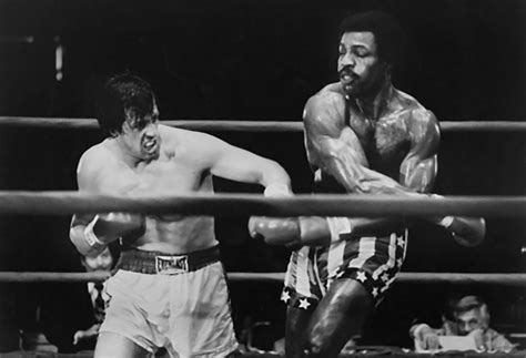 Video: How Sylvester Stallone and Carl Weathers Choreographed That Epic Rocky Fight | Ultimate ...