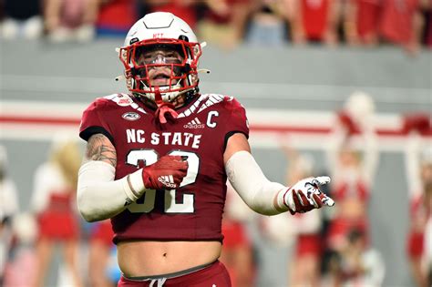 Drake Thomas Declares For 2023 Nfl Draft Backing The Pack