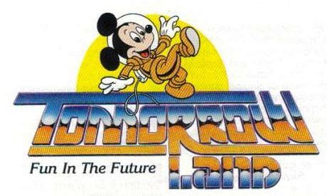 File:Tomorrowlandlogo.jpg - The Mickey Wiki: Your Walt Disney World ...