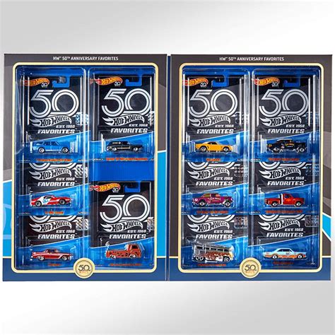 50th Anniversary Favorites Hot Wheels Wiki Fandom