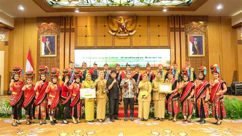 Infopublik Lomba Paduan Suara Sebagai Sarana Sosialisasi Lagu Mars