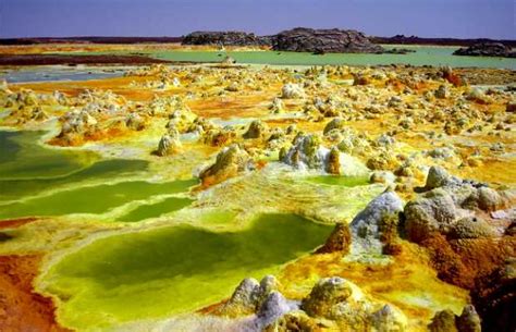 Dallol in Dallol: 3 reviews and 65 photos