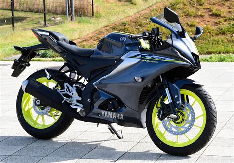 Yamaha Riders Caféに展示中のyzf R125を詳しくご紹介！ ヤマハ バイク ブログ｜ヤマハ発動機株式会社