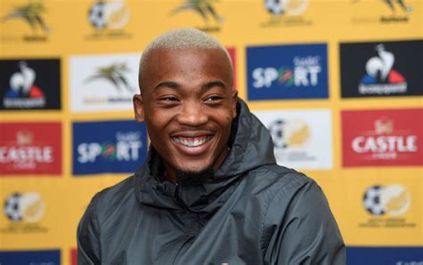 Khanyisa Mayo unfazed by Bafana Bafana pressure | KickOff