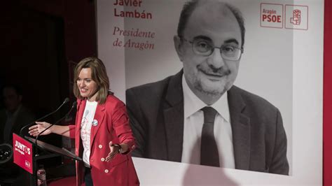 La Designaci N De Pilar Alegr A Como Primera De La Lista Del Psoe Por