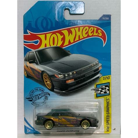 Jual Hot Wheels Nissan Silvia S Shopee Indonesia