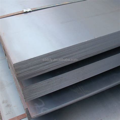 Astm A Hot Rolled Checkered Plate S Jr Iron Sheet Boat Shees