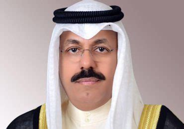 Sheikh Ahmad Nawaf Al-Ahmad Al-Sabah reappointed as Kuwait's Prime Minister