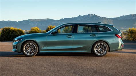 2020 Bmw 3 Series Touring Specs Features Photos