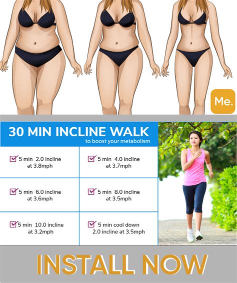 Pin On Walking For Weightloss