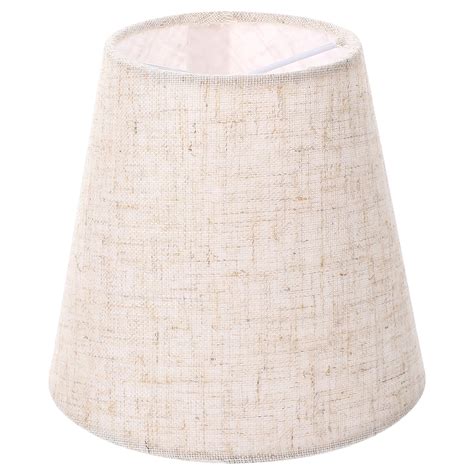 NUOLUX Cloth Lamp Shade For Table Chandelier Drum Pendant Small Bulb