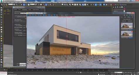 Kurs 3ds Max Corona Renderer Omówienie Silnika Renderującego