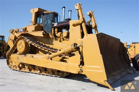 Delta Machinery Caterpillar D11n