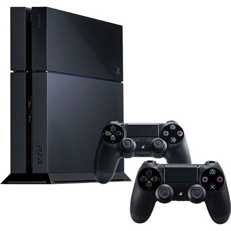 Sony Playstation 4 Gaming Console Kit with an Extra DualShock 4