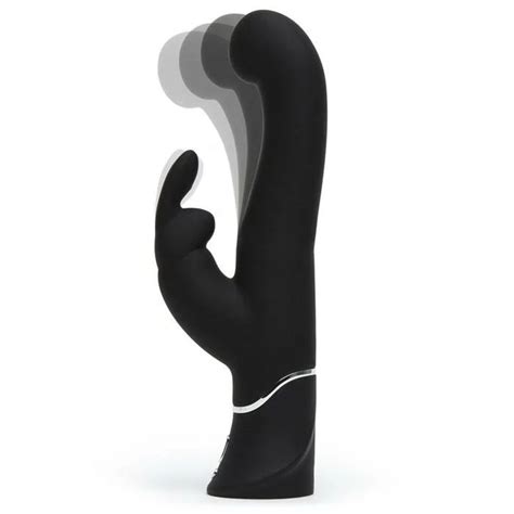 Lovehoney Happy Rabbit G Spot Stroking Vibrator