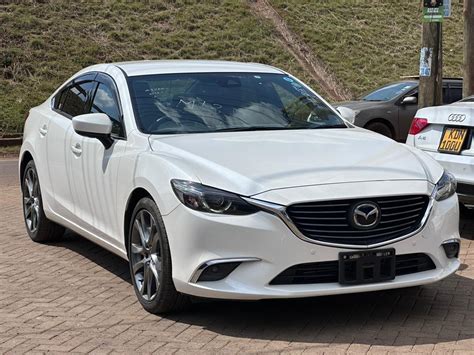 Mazda Atenza | Kai & Karo | Car Dealership Kenya | New & Used Cars for Sale