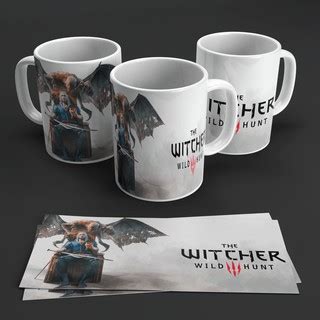 Canecas The Witcher Shopee Brasil