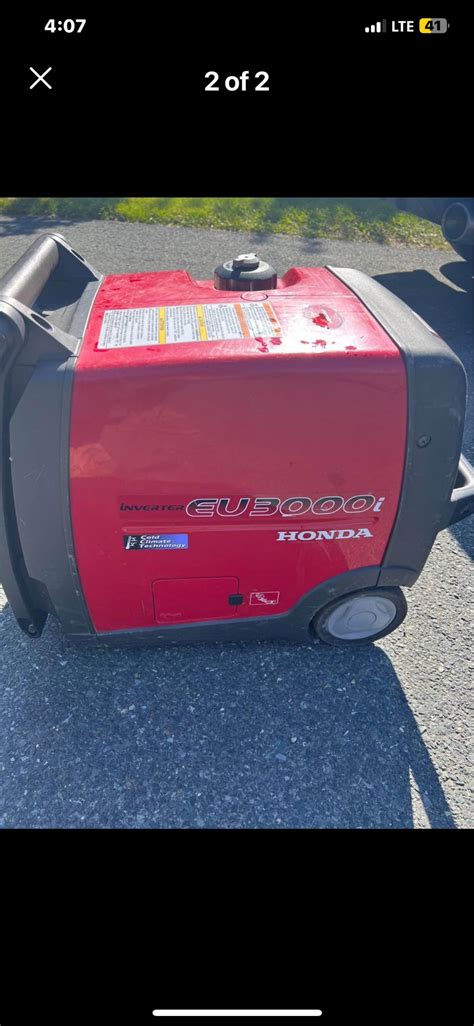 Honda Generator Inverter Power Tools Sudbury Kijiji