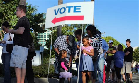 Early Voting Results Give Mitt Romney A Boost As More Republicans Turn