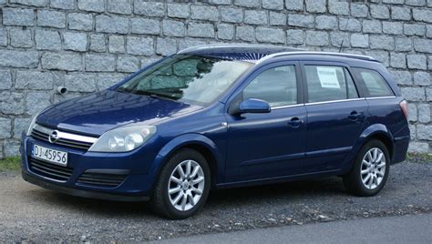 Opel Astra Iii H Kombi Cdti Elegance Oficjalne