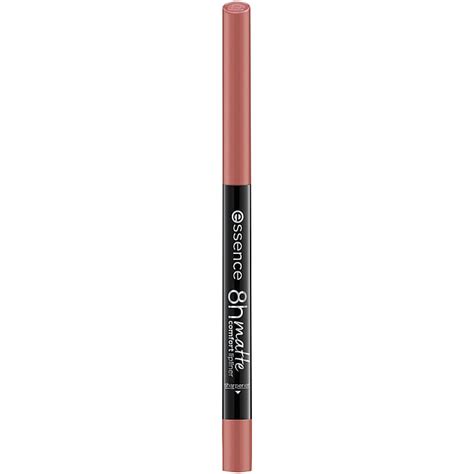 K B H Matte Comfort Lipliner Nude Fra Essence Matas