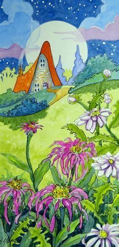 Alida Akers Gallery Of Original Fine Art Storybook Art Whimsical Art