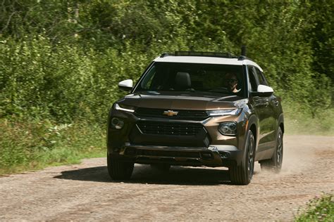 2020 Chevrolet Trailblazer Needs To Offer More Value More Power