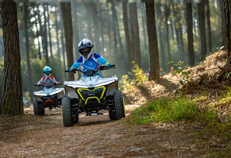 CFMOTO CFORCE EV110 Youth ATV