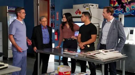 The Cast Of NCIS Shares Behind The Scenes Footage As Season 20 Begins