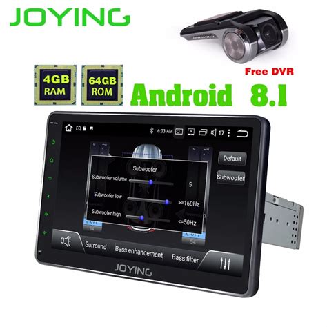 Joying Inch Ips Hd Din Gb Ram Octa Core Android Car