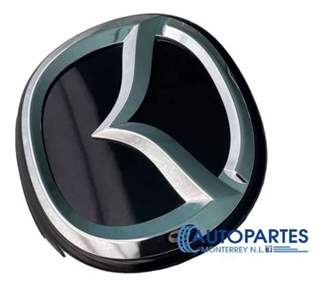 Comprar Emblema Cajuela Chapa Mazda New Orig