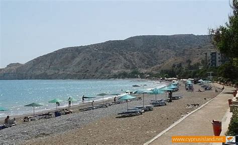 Kourion beach | Cyprus Island