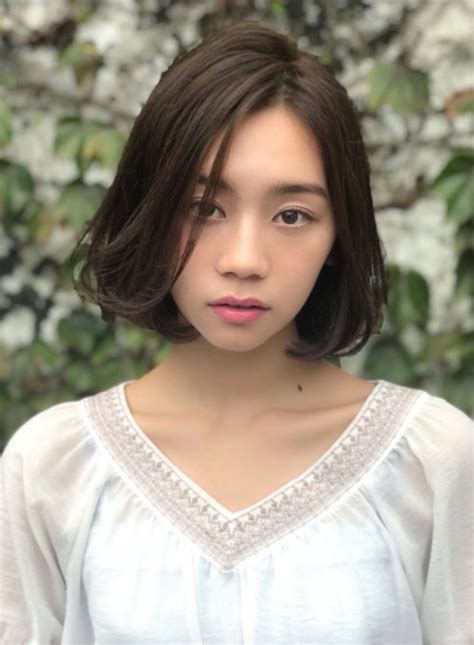 写真 4枚目 春のイメチェンに♡2020春“洗練大人ボブ”ヘアカタログ Locari（ロカリ） Locari（ロカリ）