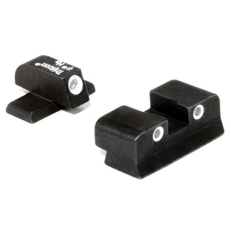 Trijicon Bright Tough Night Sights For Sig Sauer Sg03