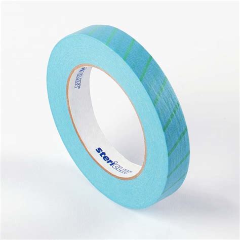 Sterilization Tapes With Or Without Indicators