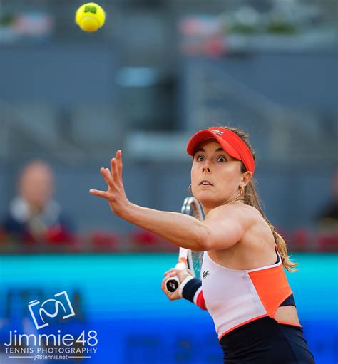 Photo Alize Cornet