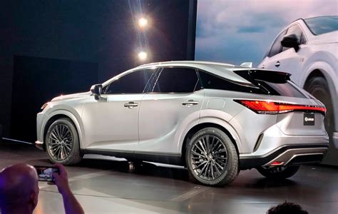 2023 Lexus Rx 450h Mpg Price Dimensions Lexus Specs News