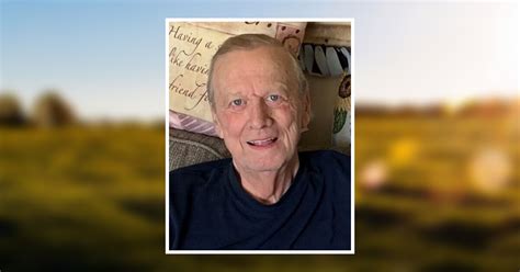 Allen B Snodgrass Obituary 2021 Hoff Funeral And Cremation Service