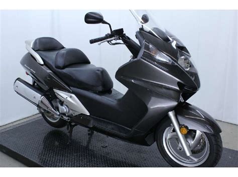 2008 Honda Silver Wing Fsc600 For Sale On 2040 Motos