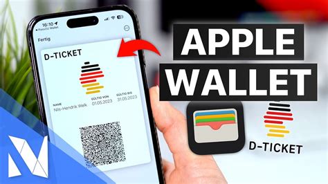 Deutschlandticket 49 Ticket In Apple Wallet Legen So Geht Es Mit