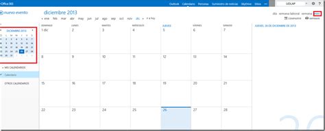 El Calendario De Microsoft Outlook Una Herramienta Esencial Para La