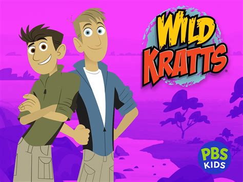 Wild Kratts Video Atelier Yuwa Ciao Jp