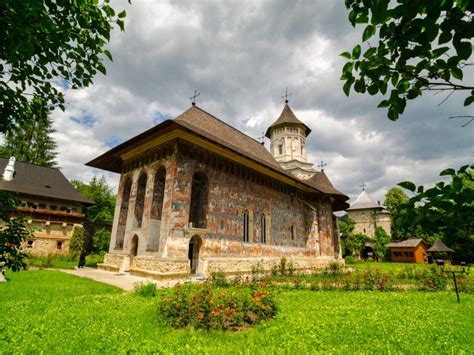 Excursie De O Zi La Manastirile Voronet Moldovita Si Sucevita Din Iasi