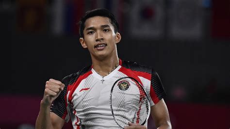 Jadwal 16 Besar Badminton Olimpiade Live TV Indosiar 29 Juli 2021