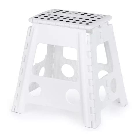 Large Folding Step Stool Multi Purpose Heavy Duty Home Kitchen Foldable 150kg £1294 Picclick Uk