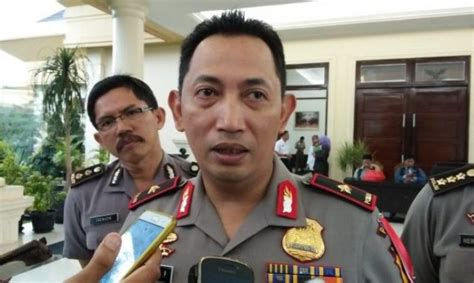 Terkait Penyerangan Polsek Bayah Kapolda Banten Murni Kesalahpahaman