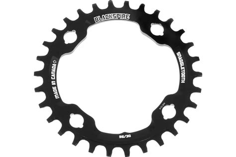 Blackspire Kettenblatt Snaggletooth SRAM LK 94 mm 30 Zähne schwarz eBay