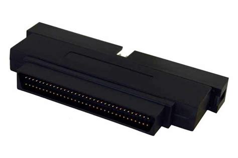 Scsi Idc 50 Pin Male To 68 Pin Male Internal Adapter Wholesale Computer Accessories Pc Parts